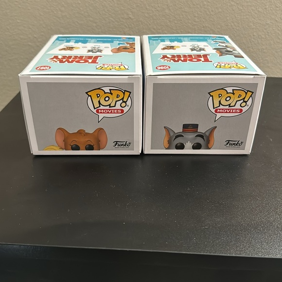 Funko Pop Tom and Jerry - Picture 4 of 4